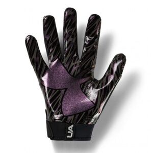 Mens UA Spotlight Football Gloves